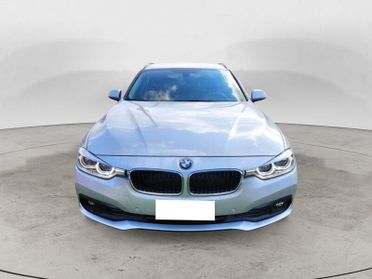 BMW Serie 3 320 d Touring Automatica/Navi/Portellone elettrico