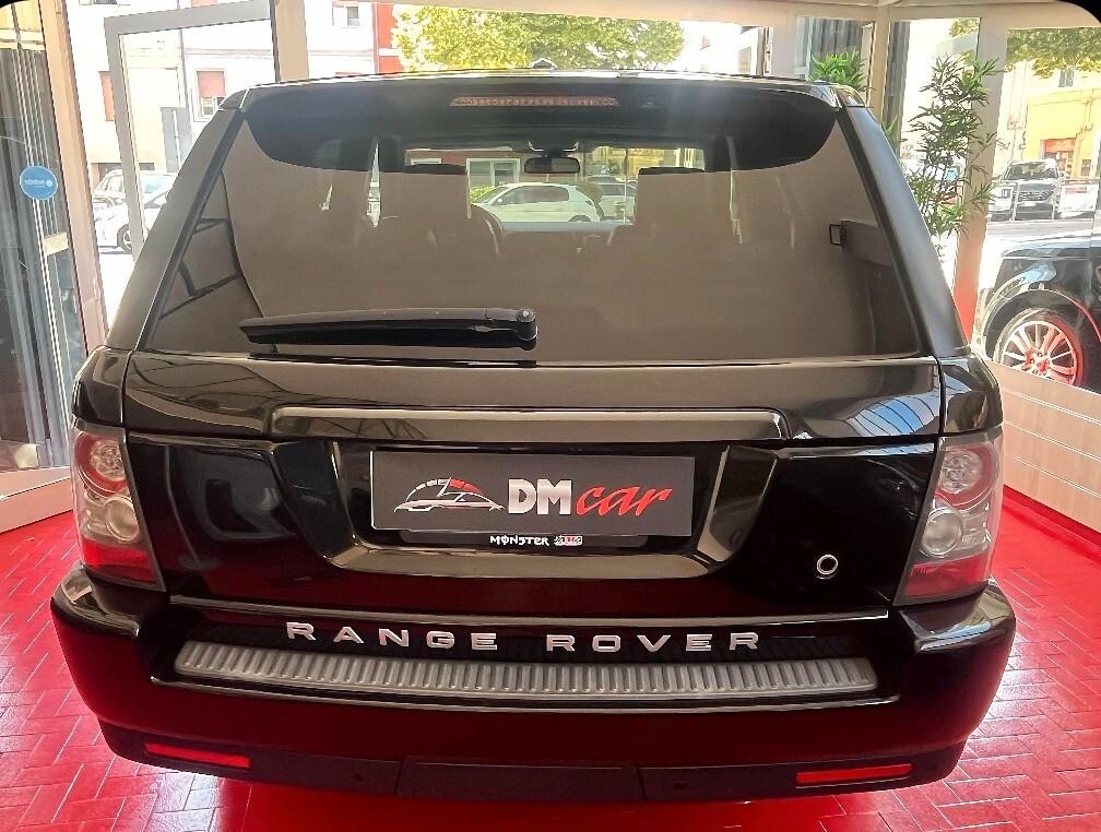 RANGE ROVER SPORT 3.0 HSE 5p NAVI CERCHI 20 PELLE TOTALE