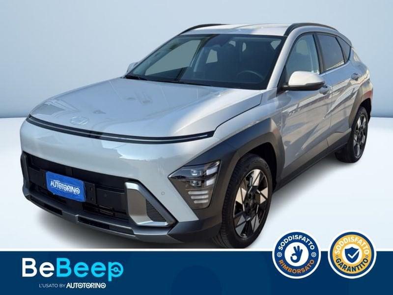 Hyundai Kona 1.0 T-GDI X LINE 2WD 120CV MT
