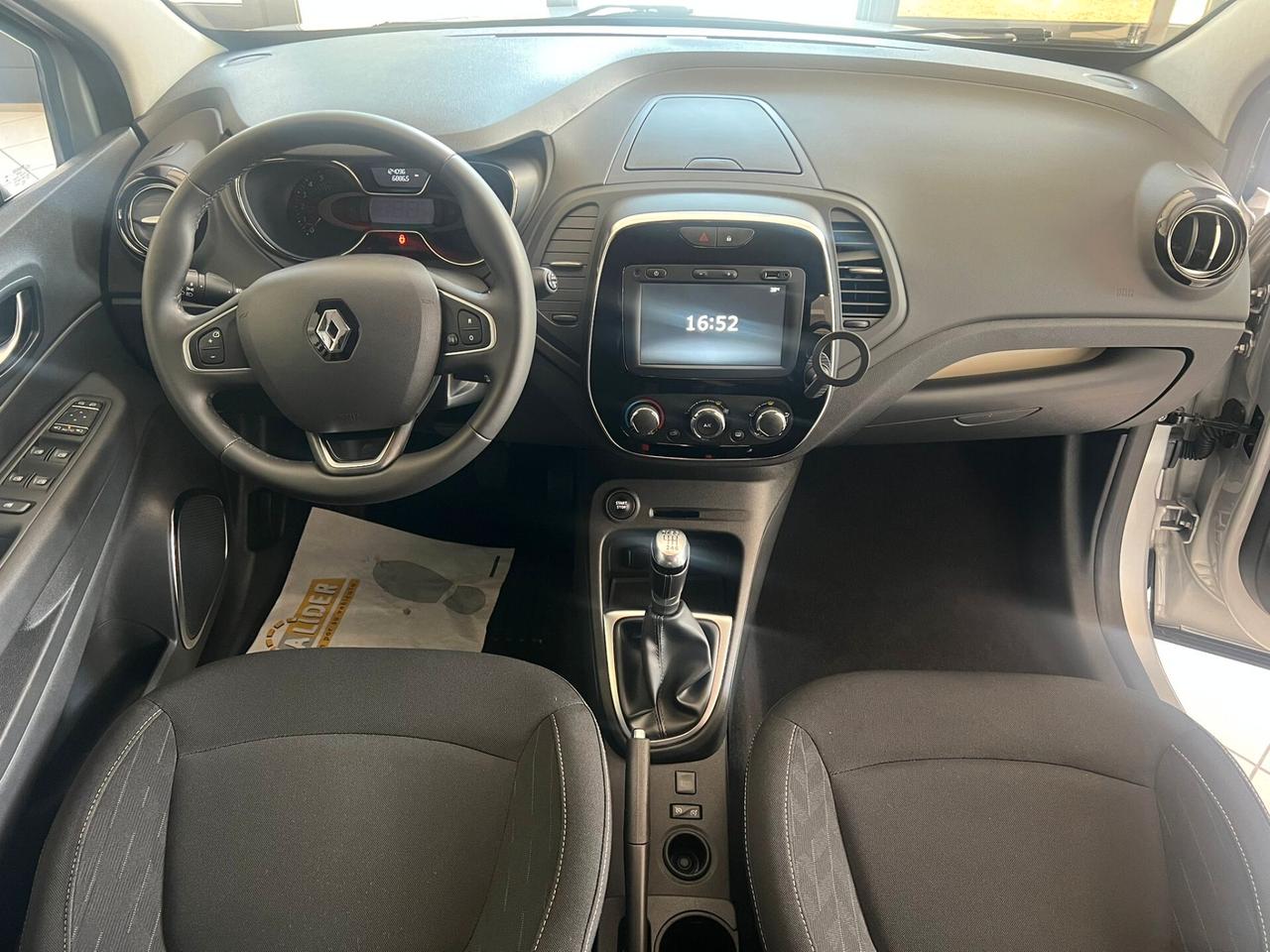 Renault Captur TCe 12V 90 CV Sport Edition