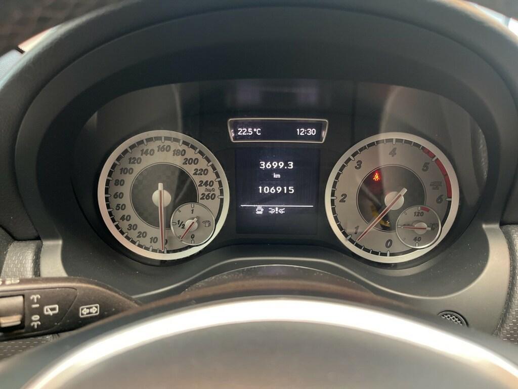 Mercedes Classe A 180 180 CDI Sport
