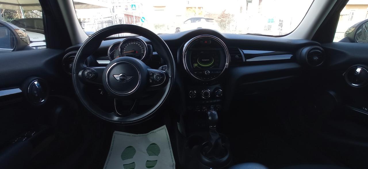 Mini Cooper D Clubman 2.0 Business Automatica