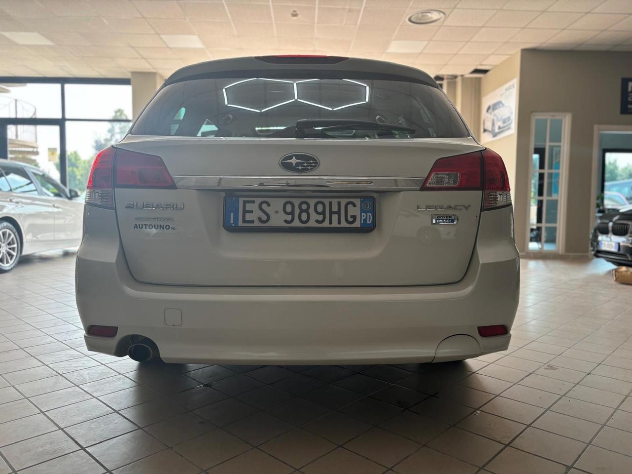 Subaru Legacy 2.0D SW Comfort