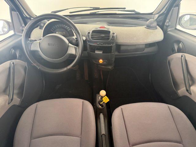 SMART ForTwo 700 coupé passion (45 kW)