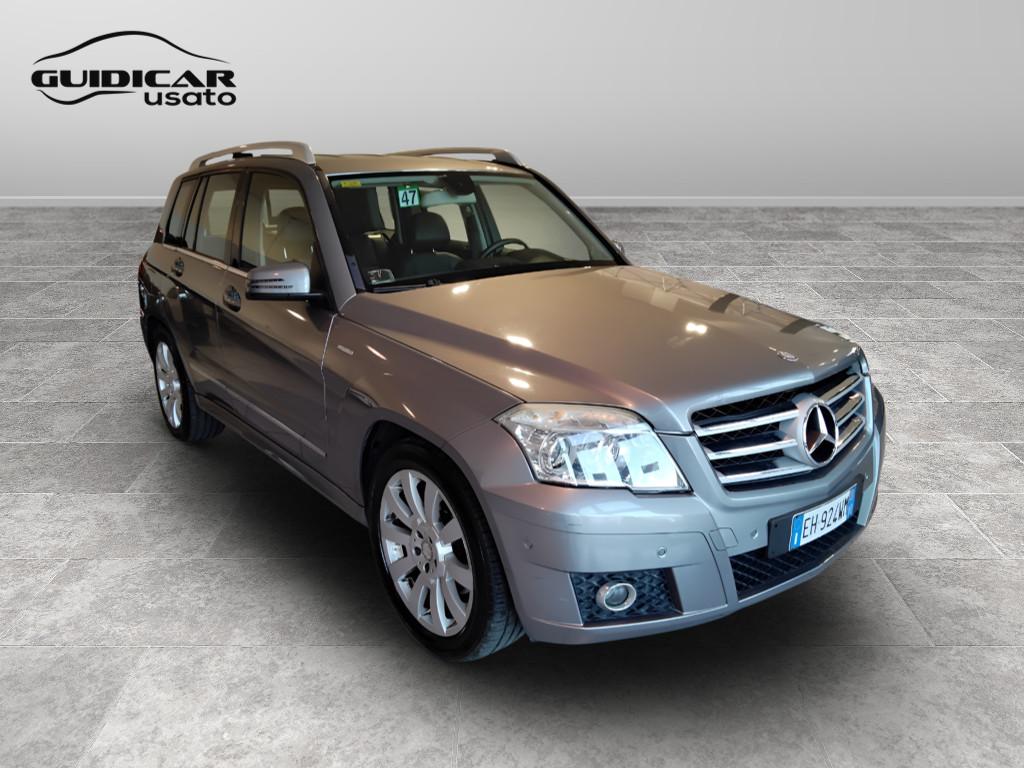 Mercedes-Benz GLK - X204 - GLK 220 cdi be Sport 4matic auto my11