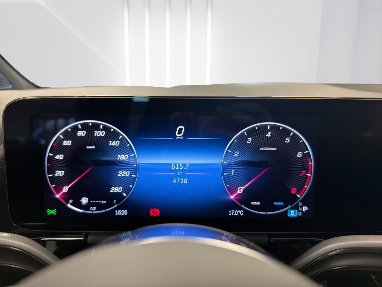 Mercedes B 180 Progressive Advanced 7G-DCT