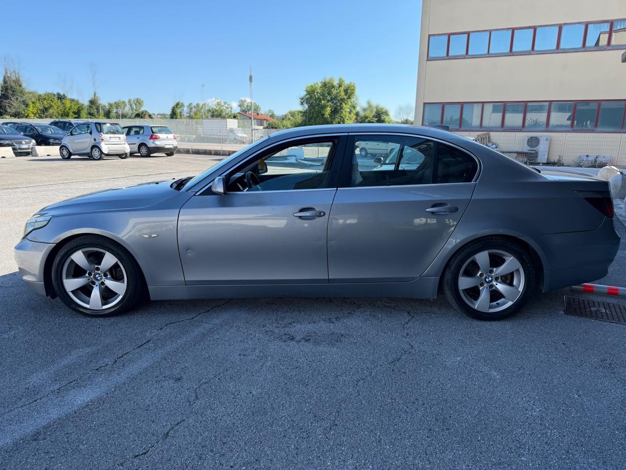 BMW 530 3.0D 2005 12 MESI DI GARANZIA