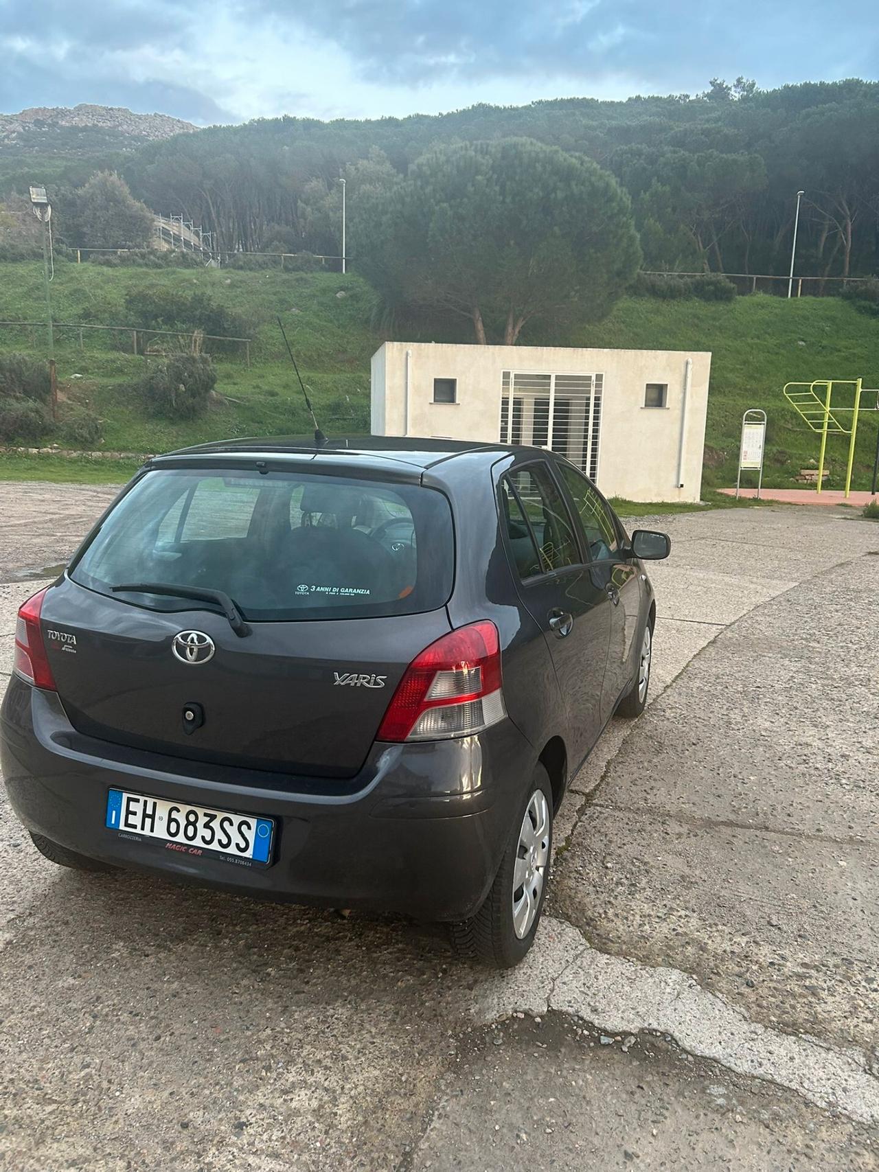 Toyota Yaris 1.0 tua a partire da 85€ al mese