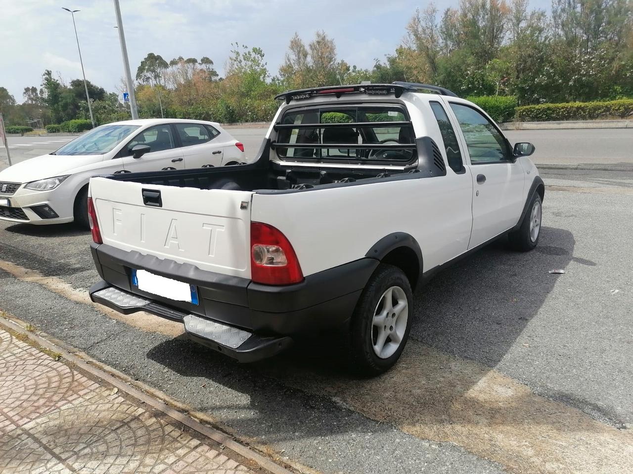 Fiat Strada 1.9 JTD – 2004