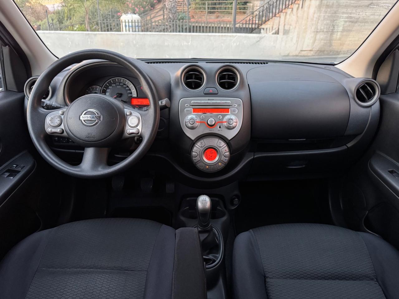 Nissan Micra 1.2 POCHI KM/UNICA PROPRIETARIA