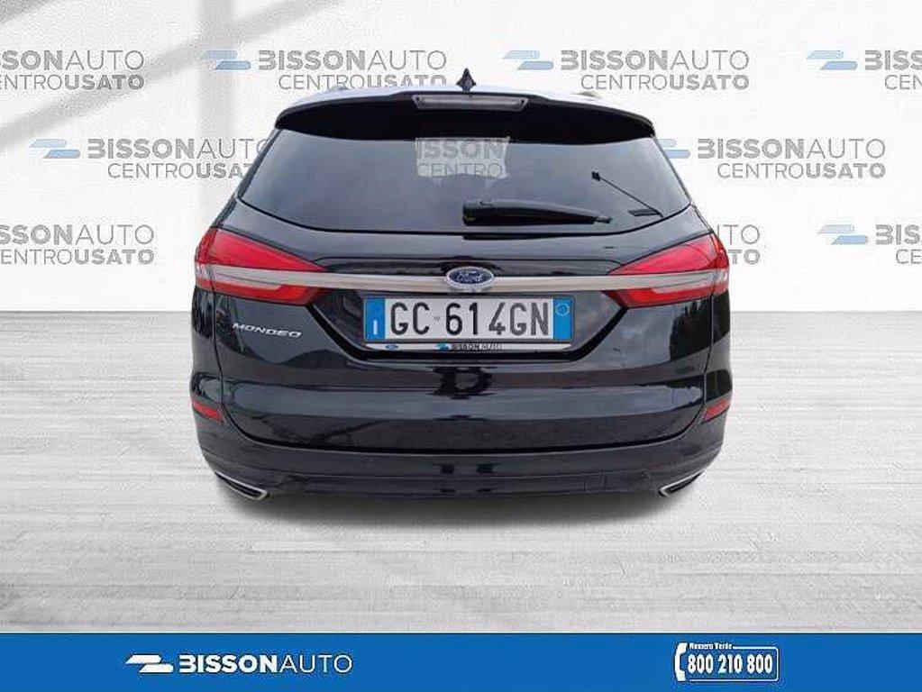 FORD Mondeo Full Hybrid 2.0 187 CV eCVT SW ST-Line Business del 2020