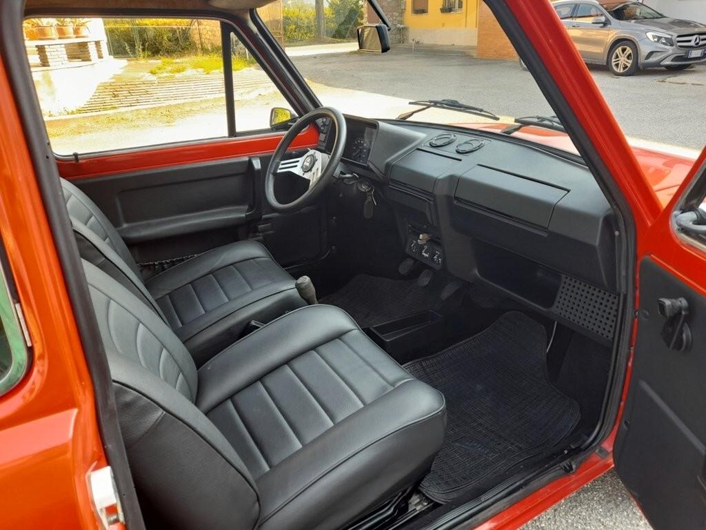 Autobianchi A 112 ABARTH 70 HP