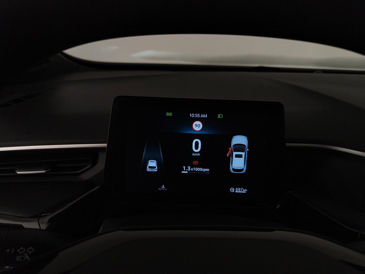 Mg MG3 1.5 Comfort 116 Cv