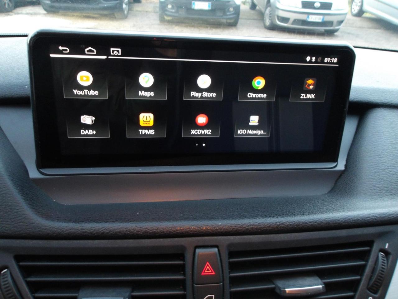 BMW X1 xdrive20d Futura