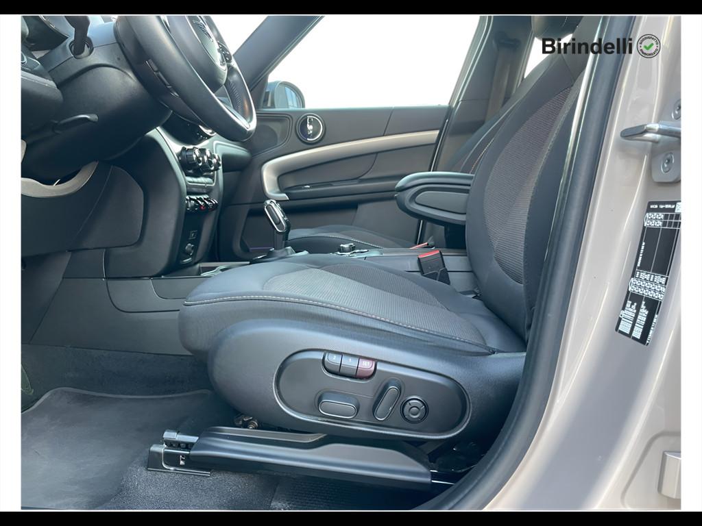 MINI Mini Countrym.(F60) - Mini 2.0 Cooper D Classic Countryman