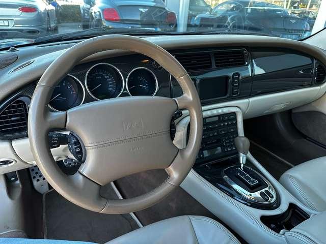 Jaguar XKR XKR Convertible 4.2 S s/c