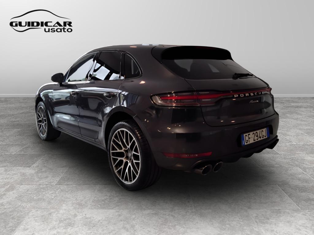 PORSCHE Macan I 2019 - Macan 2.0 245cv pdk
