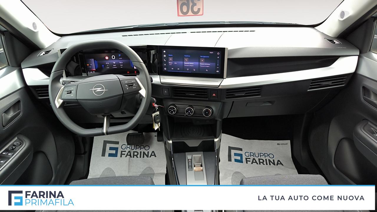 OPEL FRONTERA EDITION Hybrid 110cv EDCT