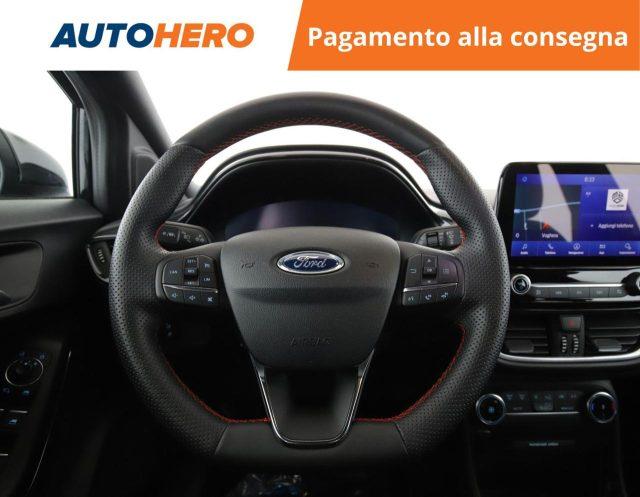 FORD Puma 1.0 EcoBoost Hybrid 125 CV S&S ST-Line