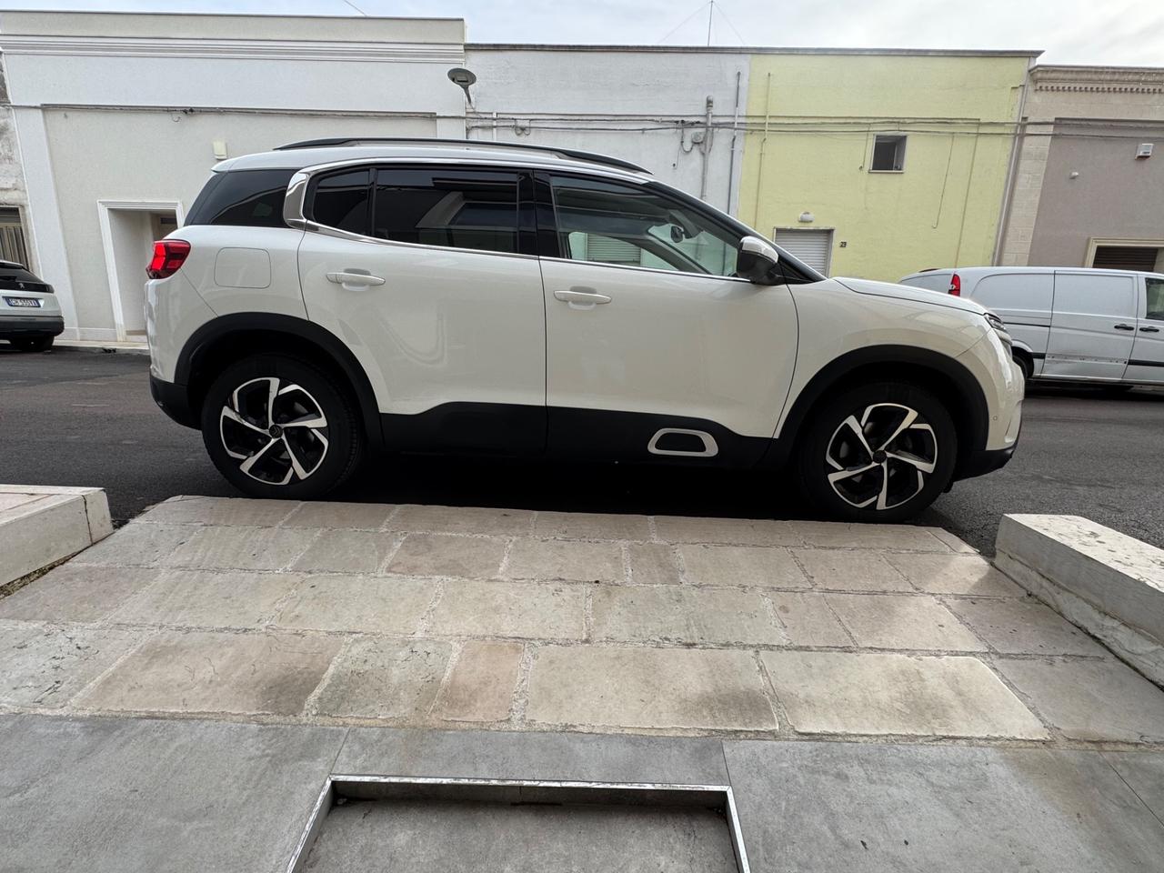 Citroen C5 Aircross BlueHDi 130 S&S Shine