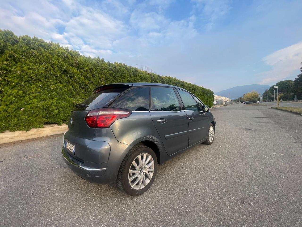 Citroen C4 Grand Picasso 2.0 HDi 150 FAP Exclusive