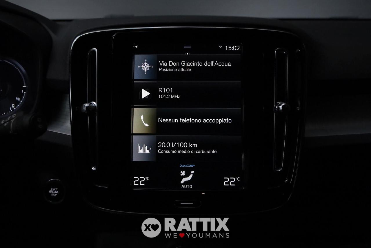 Volvo XC40 1.5 T4 Phev Inscription Expression Auto