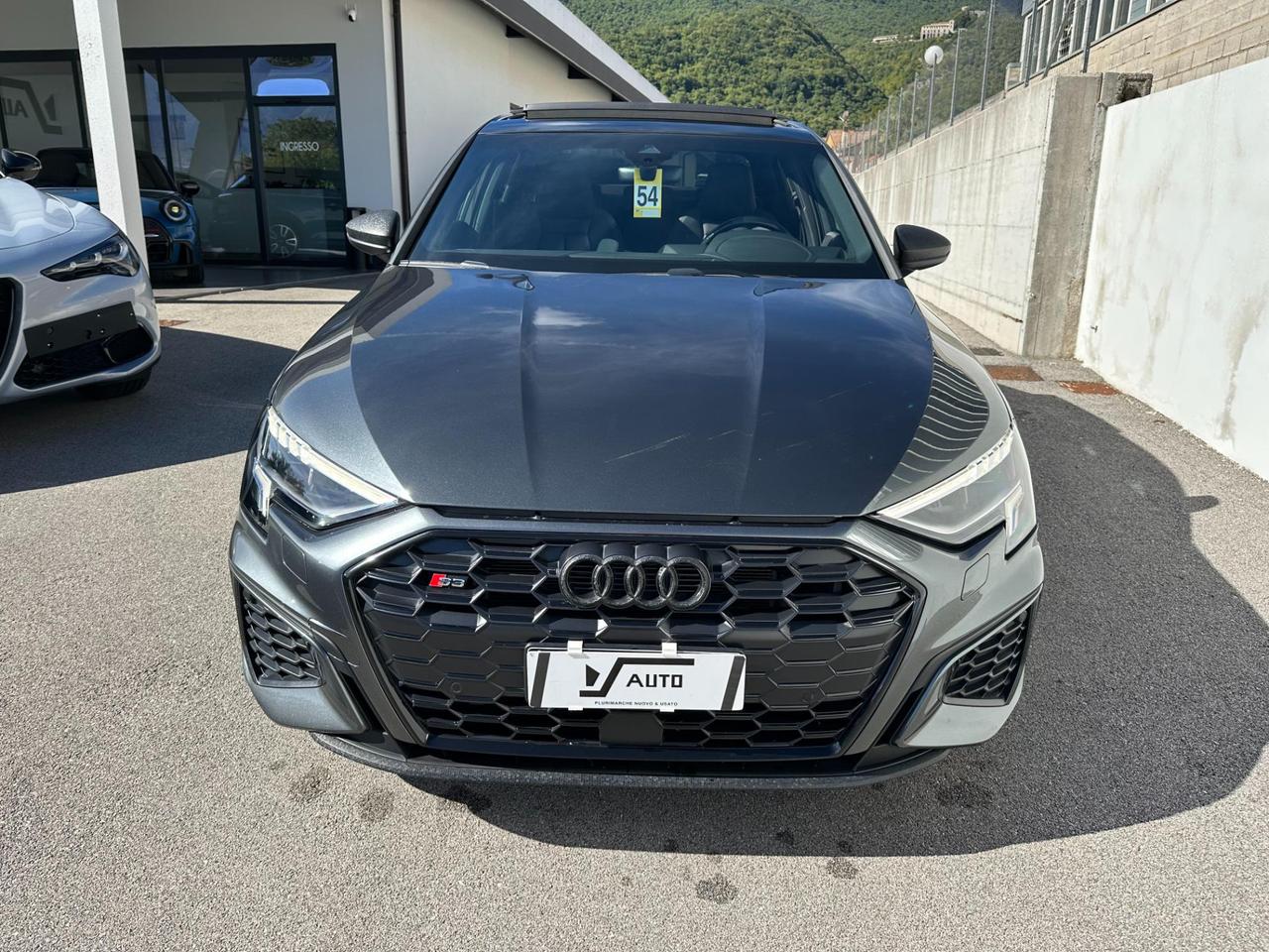 Audi S3 Sedan 2.0 tfsi quattro 310cv