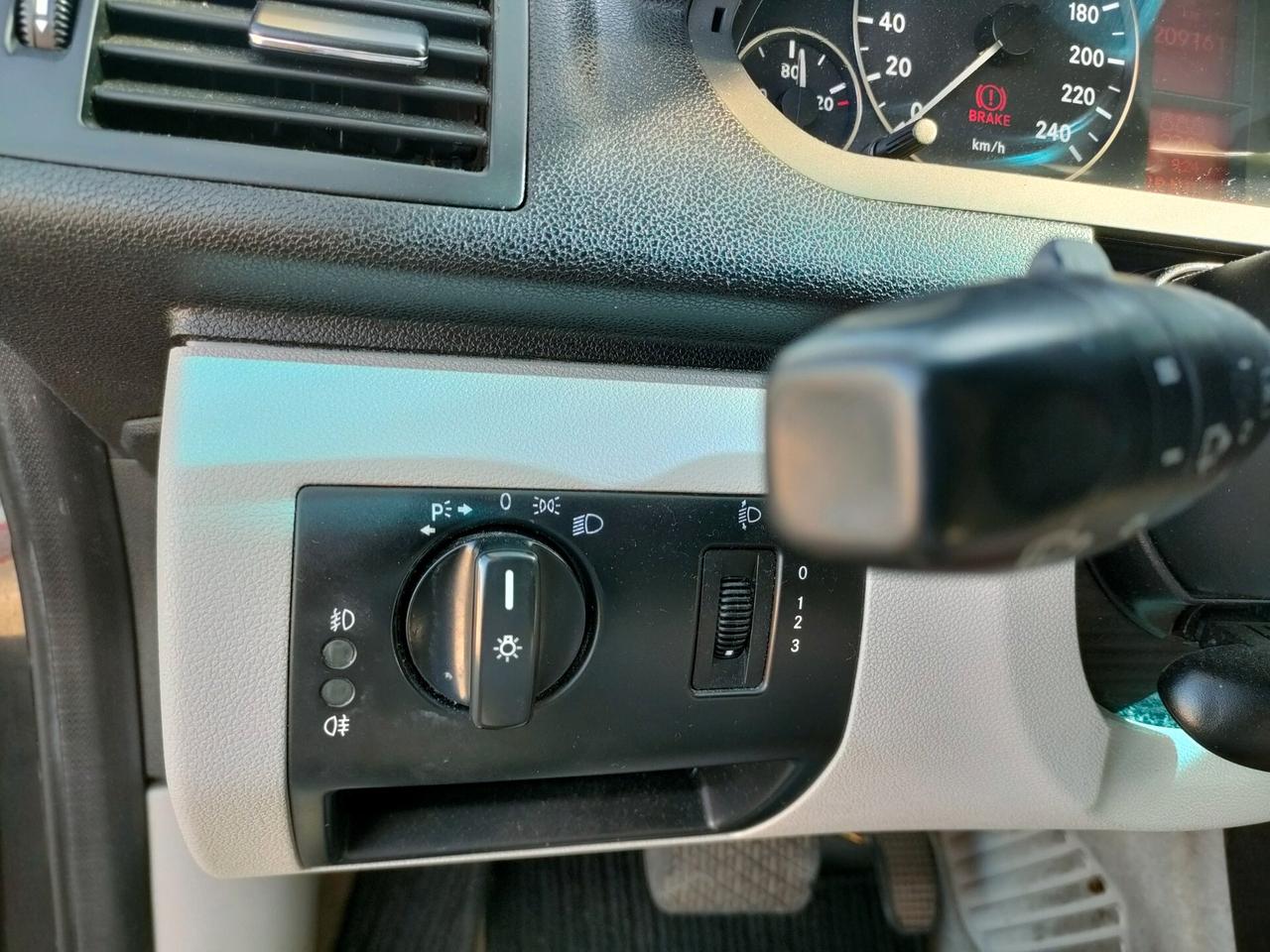Mercedes-benz A 180 CDI Avantgarde