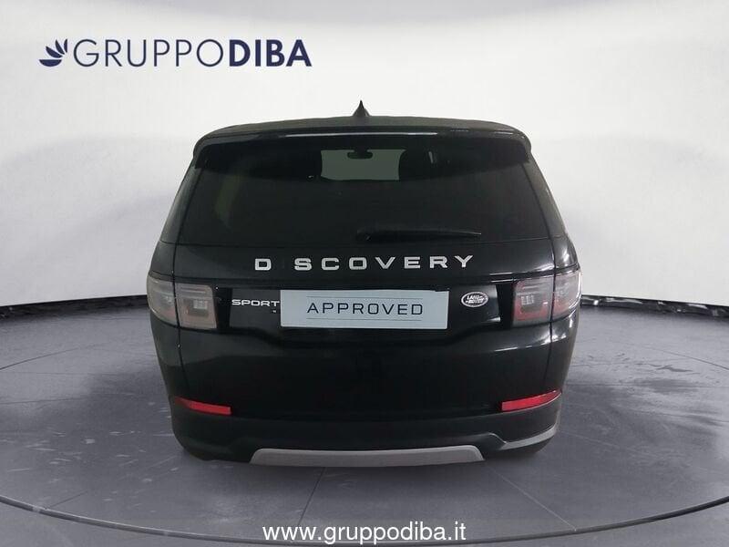 Land Rover Discovery Sport 2.0D I4-L.FLW 150 CV S