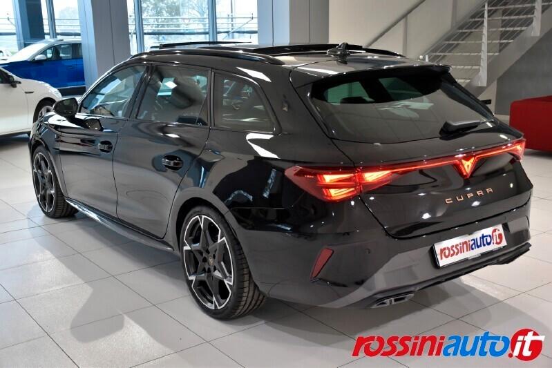 CUPRA LEON SPORTSTOURER 1.5 HYBRID DSG MATRIX + SEDILI RACING