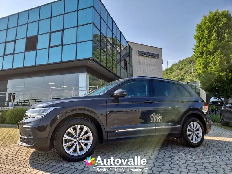 Volkswagen Tiguan 2.0 TDI SCR 110KW Life DSG