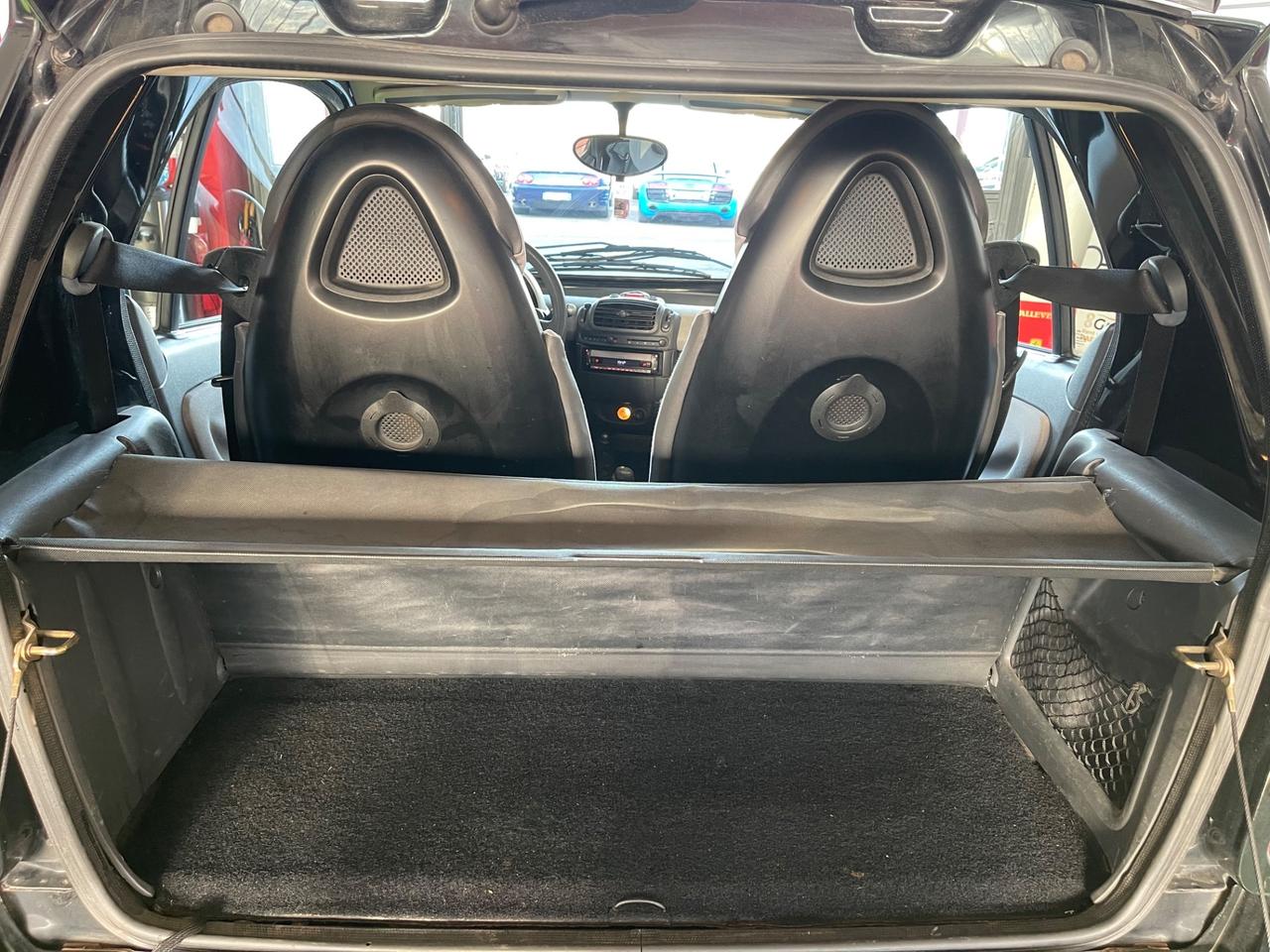 Smart ForTwo 800 Cdi Neopatentati PERMUTE RATE