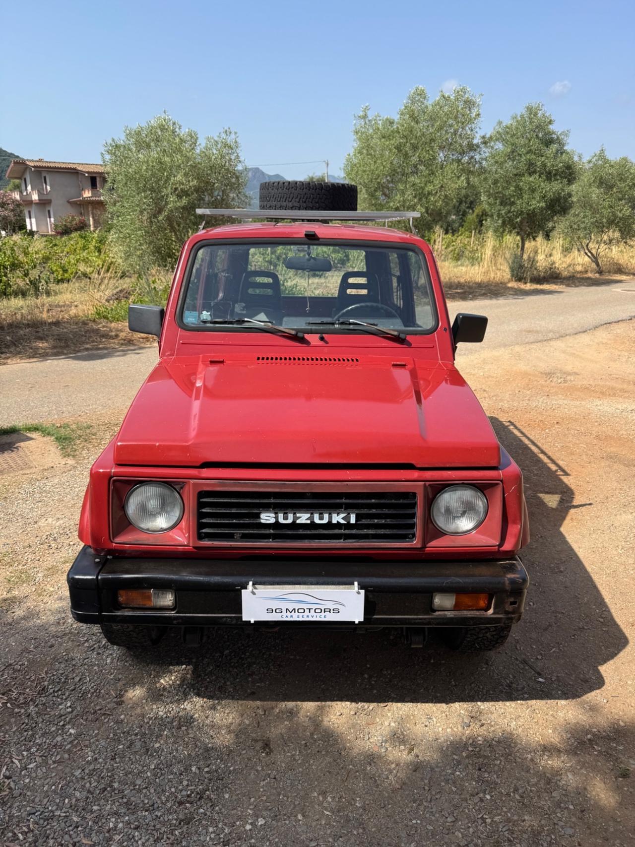 Suzuki Samurai 1.3 4x4
