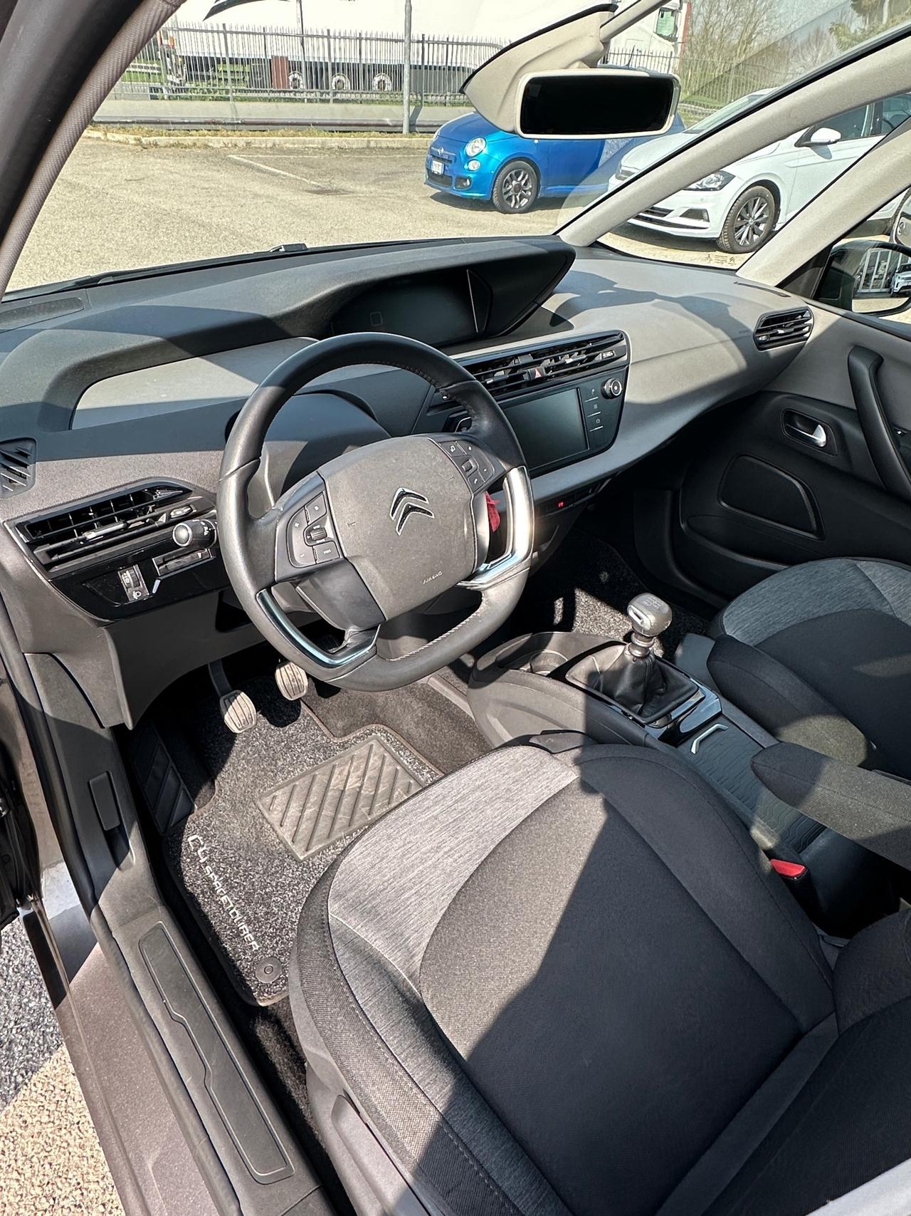 Citroen Grand C4 SpaceTourer BlueHDi 7 Posti - 2021