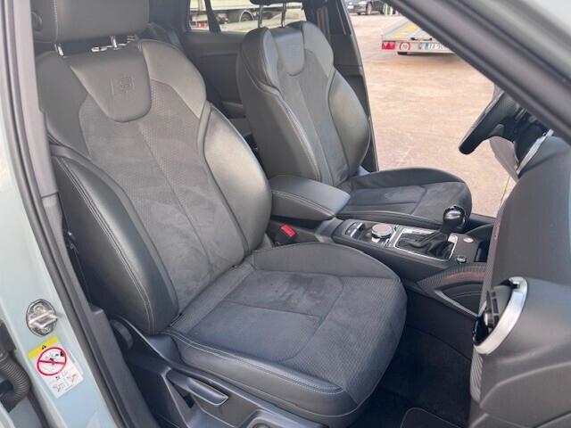 Audi SQ2 2.0 tfsi 300cv Quattro S-tronic Fatturabile