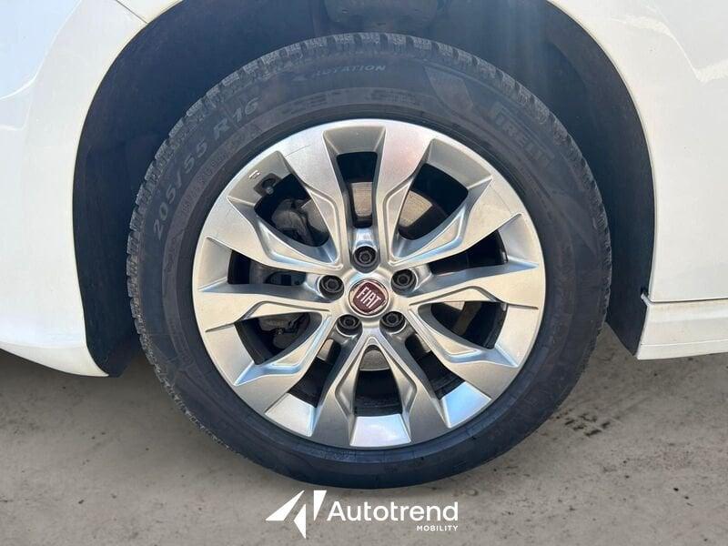 FIAT Tipo 1.6 Multijet 120 CV Automatica S&S porte Business