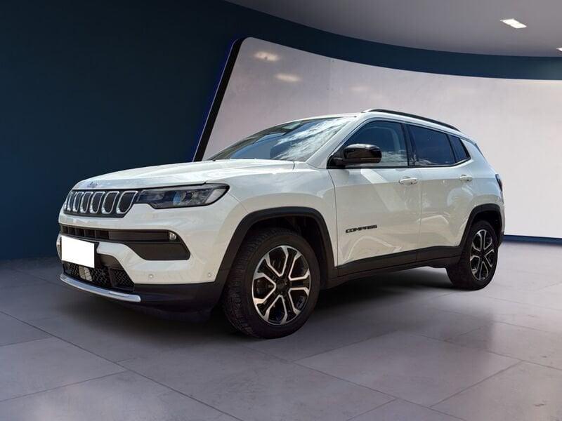 Jeep Compass Compass 1.6 MJet II 96kW Limited
