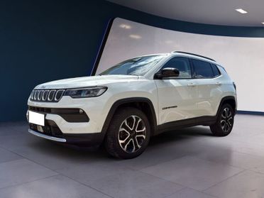 Jeep Compass Compass 1.6 MJet II 96kW Limited