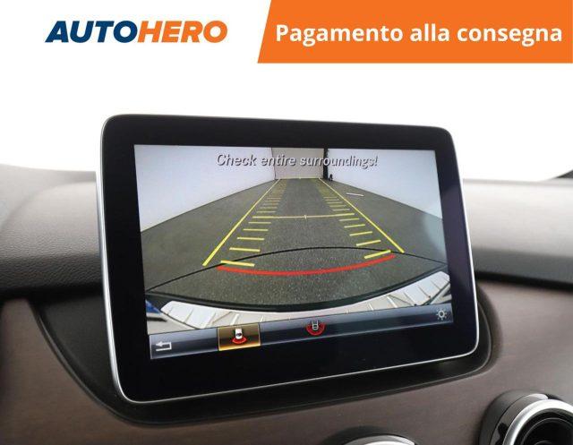 MERCEDES-BENZ B 200 d Automatic Sport