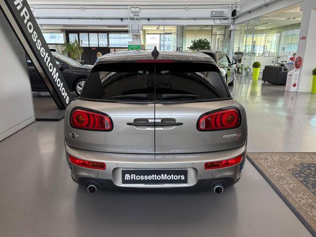 MINI Clubman 2.0 Cooper SD ALL4 aut.