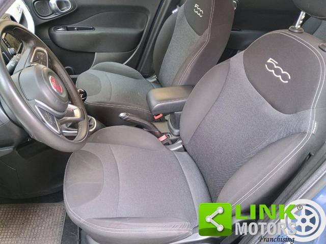 FIAT 500L 1.4 95 CV Cross GANCIO TRAINO NEOPATENTATI