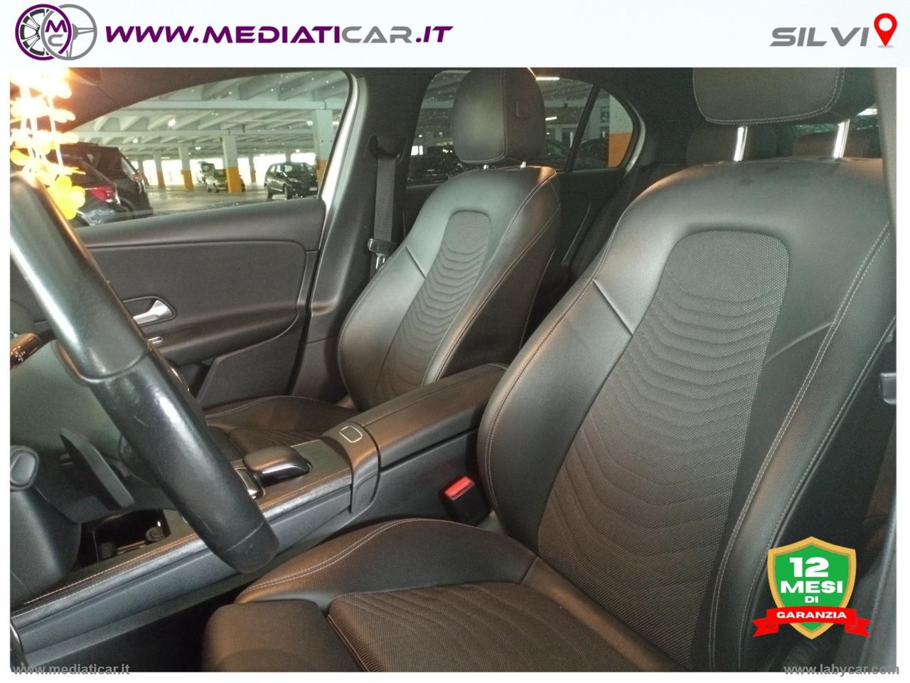 MERCEDES-BENZ A 180 d Automatic Business Extra