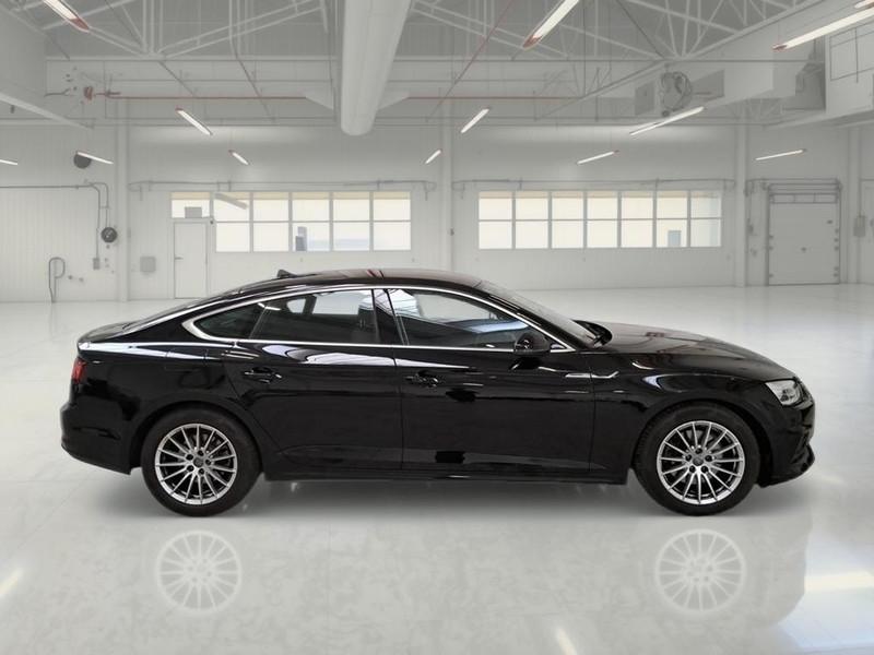 AUDI A5 SPORTBACK 40 G-TRON BUSINESS SB S TRONIC 5 PORTE BERLINA