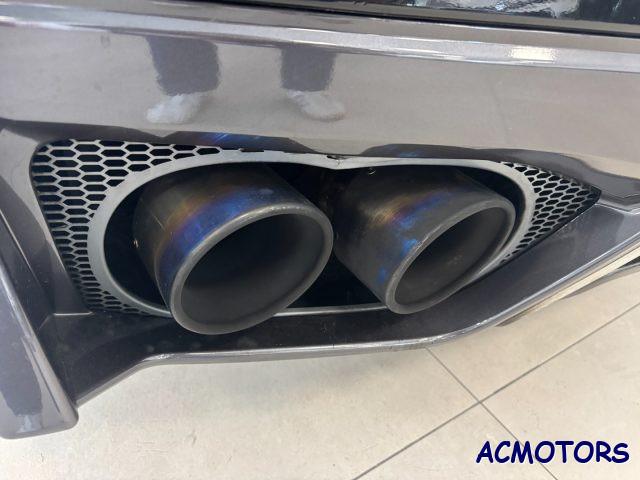 NISSAN GT-R 3.8 V6 SCARICO TITAN