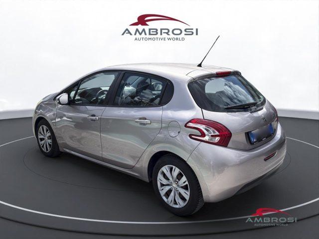 PEUGEOT 208 HDi 115 CV Stop&Start 5 porte Allure