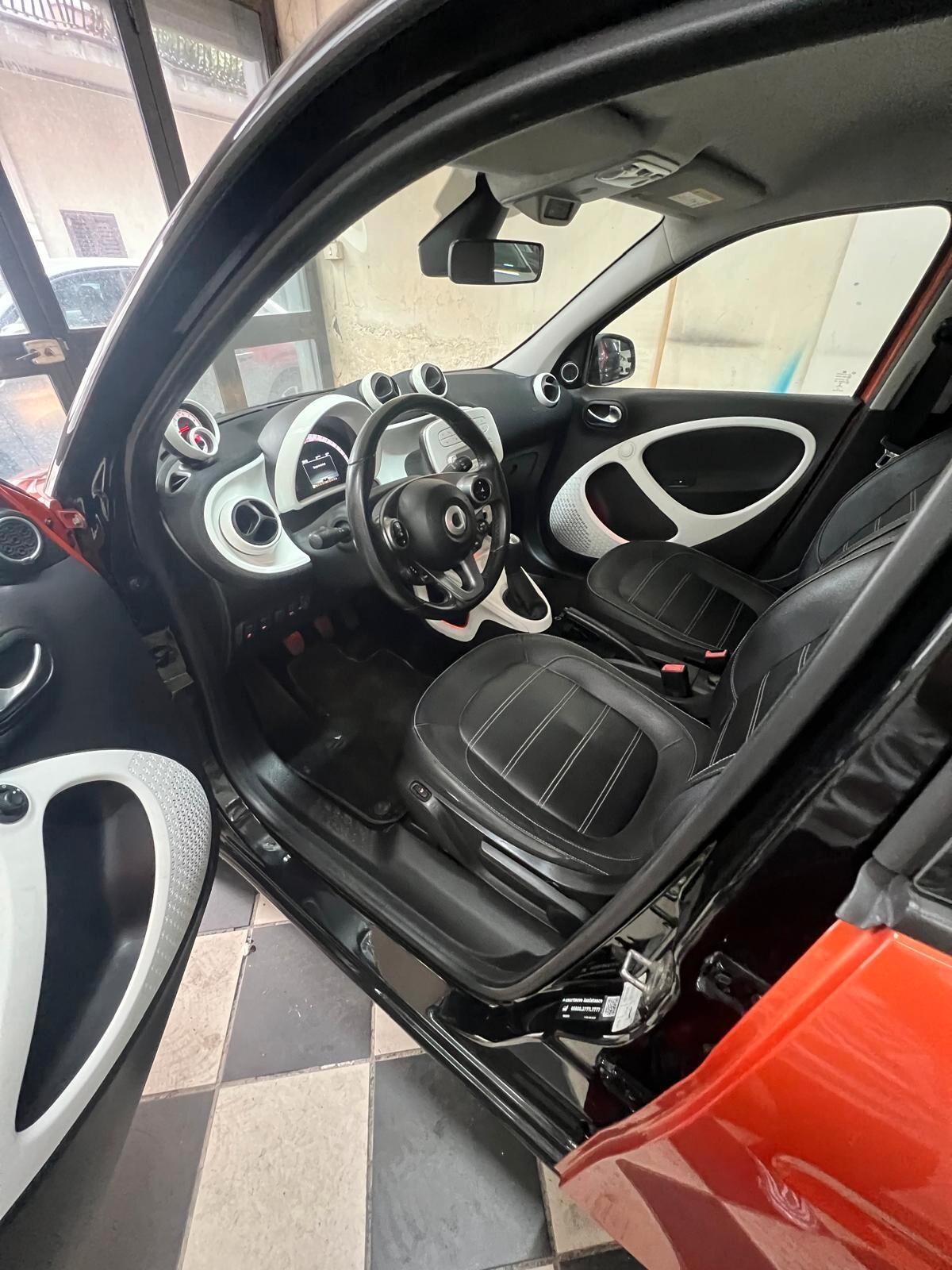 Smart ForFour 70 1.0 Prime