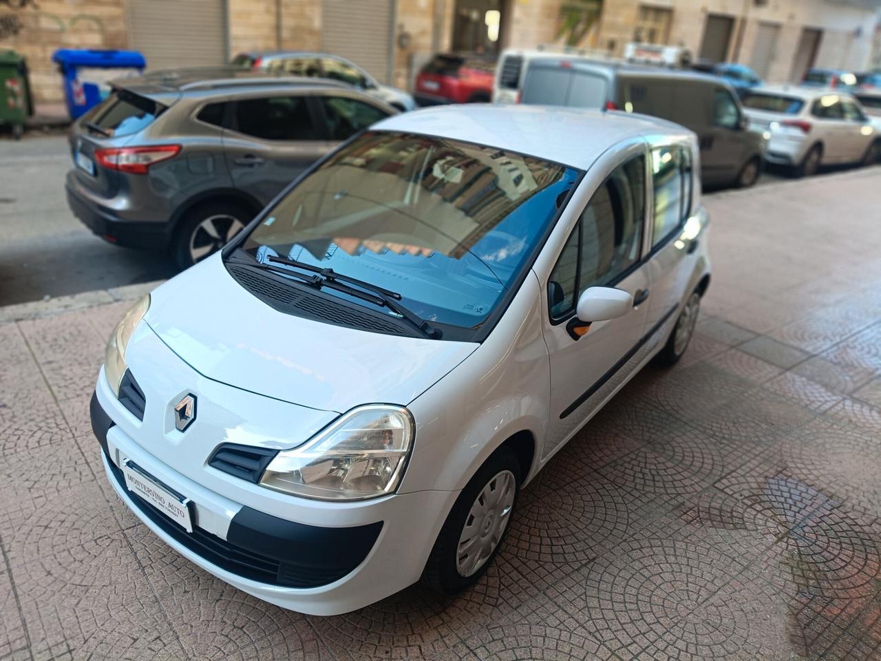 RENAULTModus 1.2-ANCHE X NEOPATENTATI-Euro4490