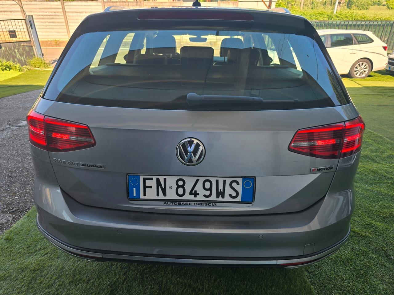 VW PASSAT ALLTRACK 2.0TDI 190CV Executive 170000KM-2018