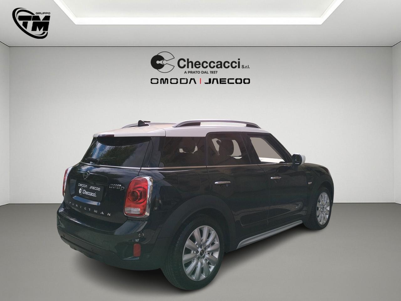 MINI Cooper D Countryman F60 2020 2.0 Business all4 auto 4x4