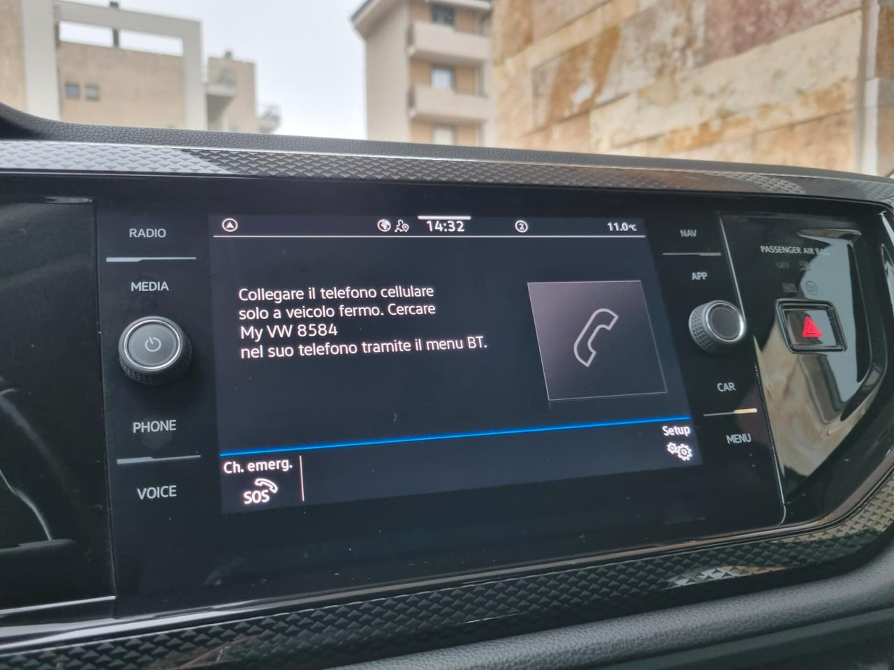 Volkswagen Taigo 1.0 TSI 110 CV DSG Life